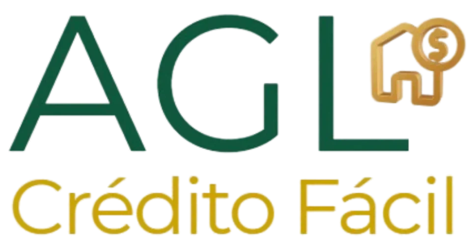 AGL Crédito Fácil Logo completo